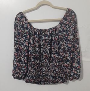Floral Shirt